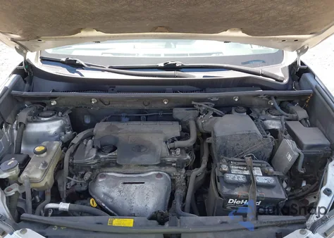 2013 Toyota Rav4 Xle из США, поврежденный, VIN JTMRFREV9DD042695